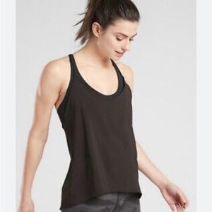 NWT Athleta solace support top in powervita